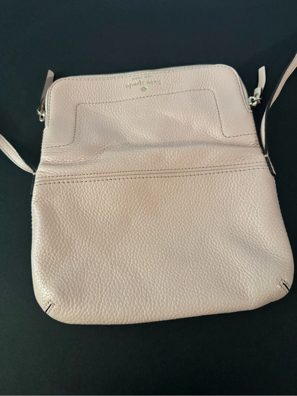 Kate spade long strap purse